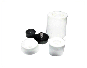 Base Legs for Instruments / Cabinets