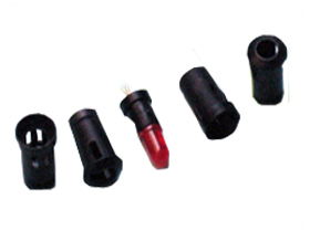 Led holder panel on sale mount
