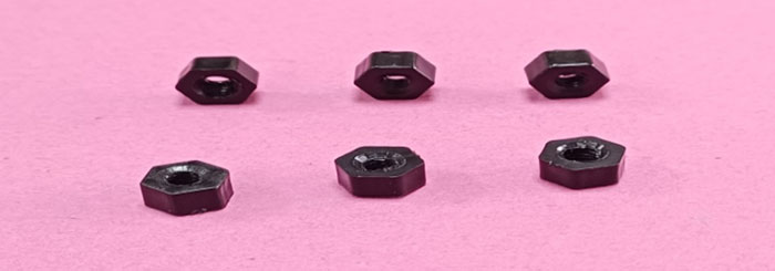 Nylon Nuts, Nylon Screws, nylon-studs-manufacturer